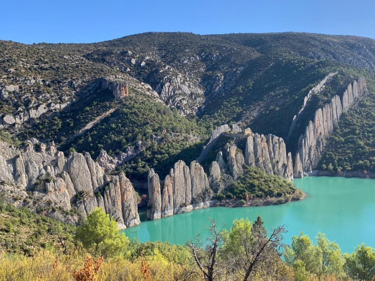 La Caseta D'Ager Εξωτερικό φωτογραφία