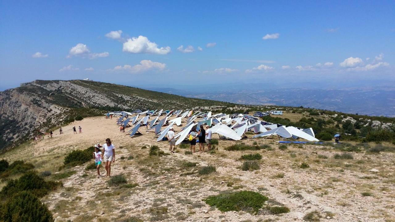 La Caseta D'Ager Εξωτερικό φωτογραφία