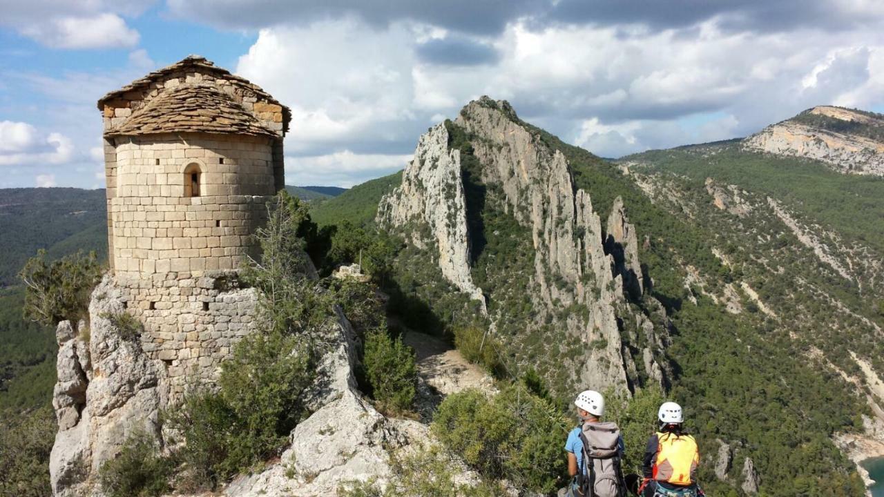 La Caseta D'Ager Εξωτερικό φωτογραφία