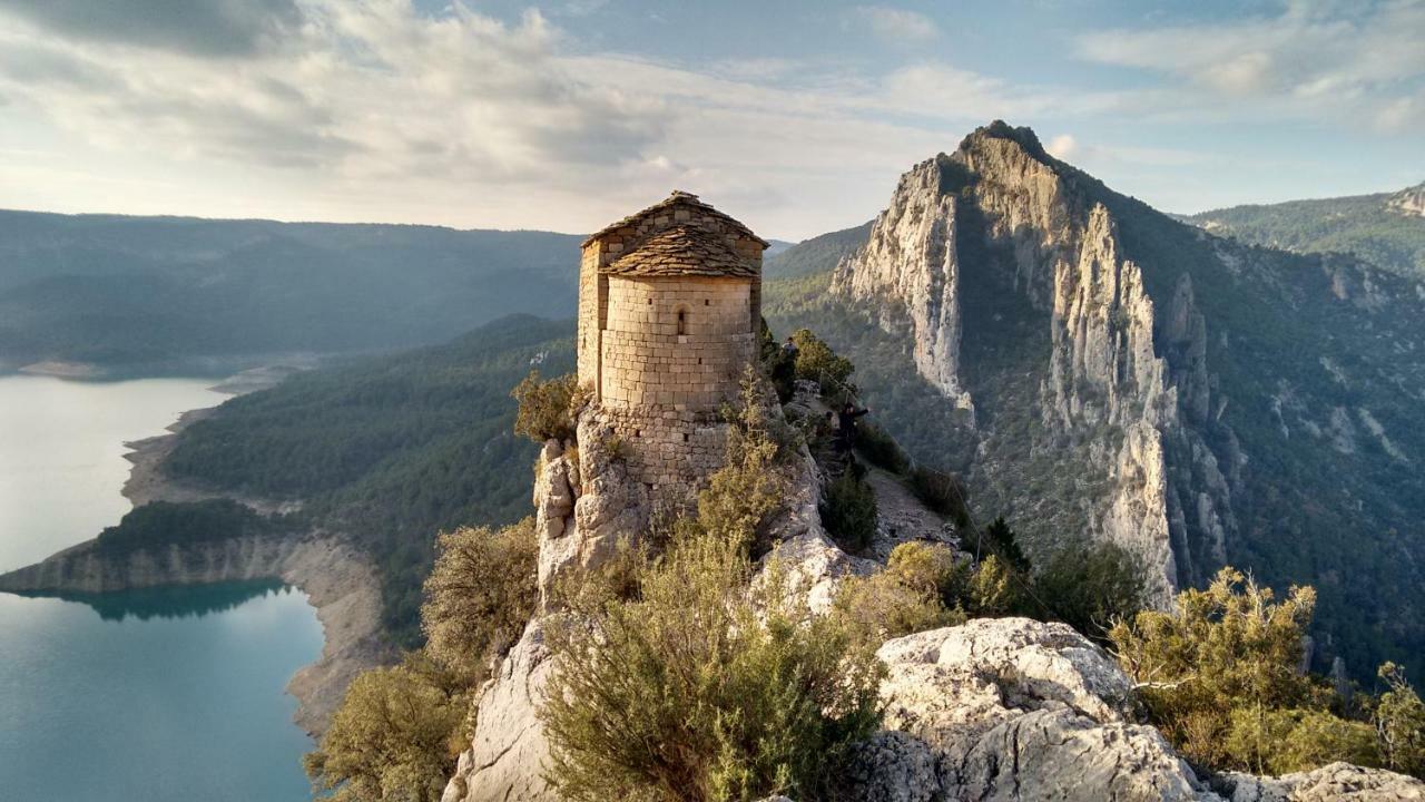 La Caseta D'Ager Εξωτερικό φωτογραφία